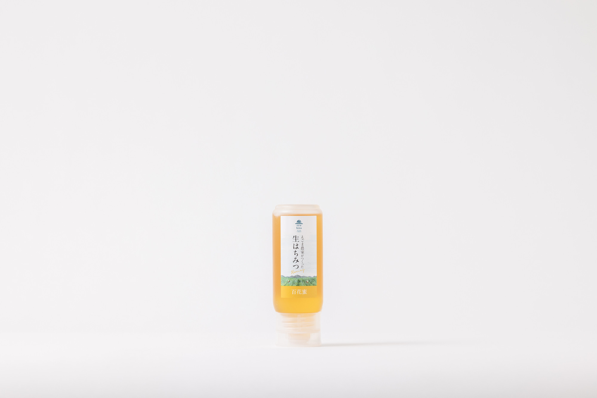 生はちみつ