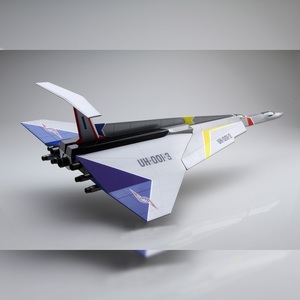 模型 特撮 飛行機 1/72スケール 地球防衛軍 ウルトラ警備隊 主力 戦闘機 ウルトラホーク 1号 1セット 模型