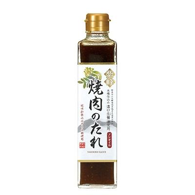ふるさと納税 土浦市 紫峰焼肉のたれ 360g×6本入り