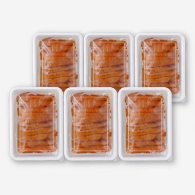 ふるさと納税 新宮町 北海道産たらこ使用.辛子明太子家庭用(小サイズ)200g×6パック.AH093 |  | 02