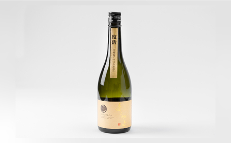 【全2回定期便】よこやま 純米大吟醸 GOLD（1回火入）720ml（15度）《壱岐市》【ヤマグチ/重家酒造】[JCG130] お酒 日本酒