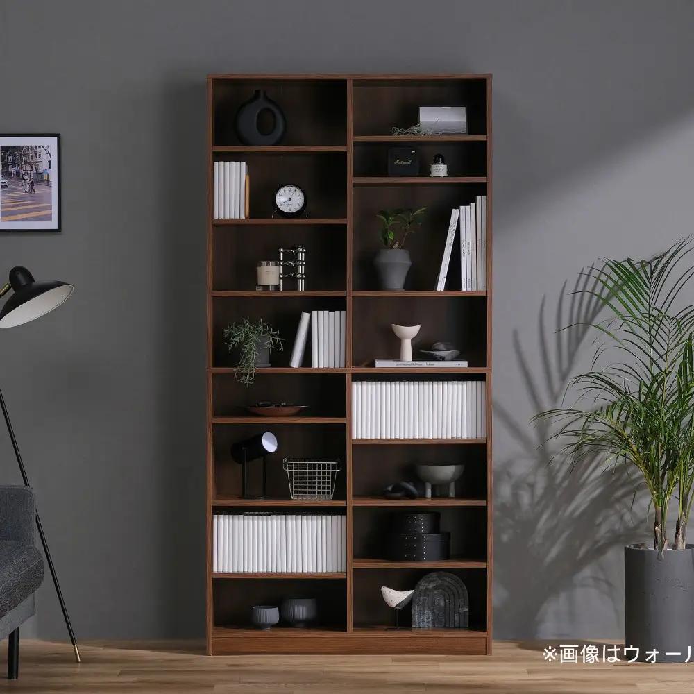 コミックラック 大容量タイプ CORK-1890R オフホワイト