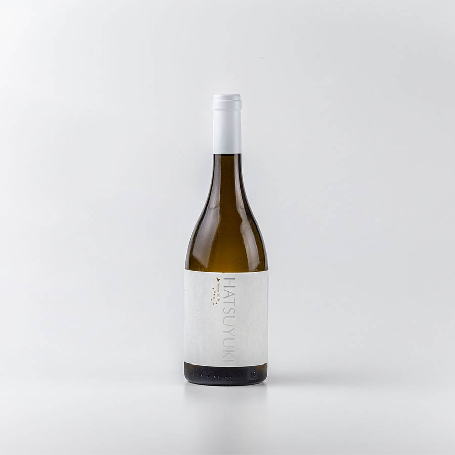 ＜NIKI Hills Winery＞HATSUYUKI 750ml（化粧箱入り）