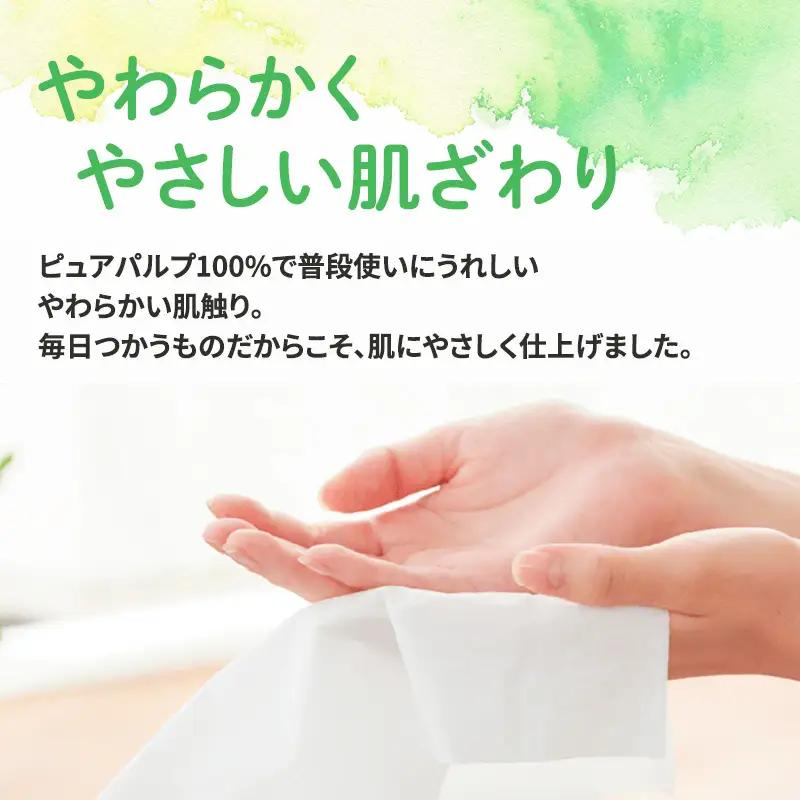 エリエール 箱ティッシュ 150組 5箱×12パック 計60箱  i:na イーナ ティッシュペーパー 最短 10日以内 最短配送 ボックスティシュー まとめ買い ペーパー 紙 防災 常備品 備蓄品 