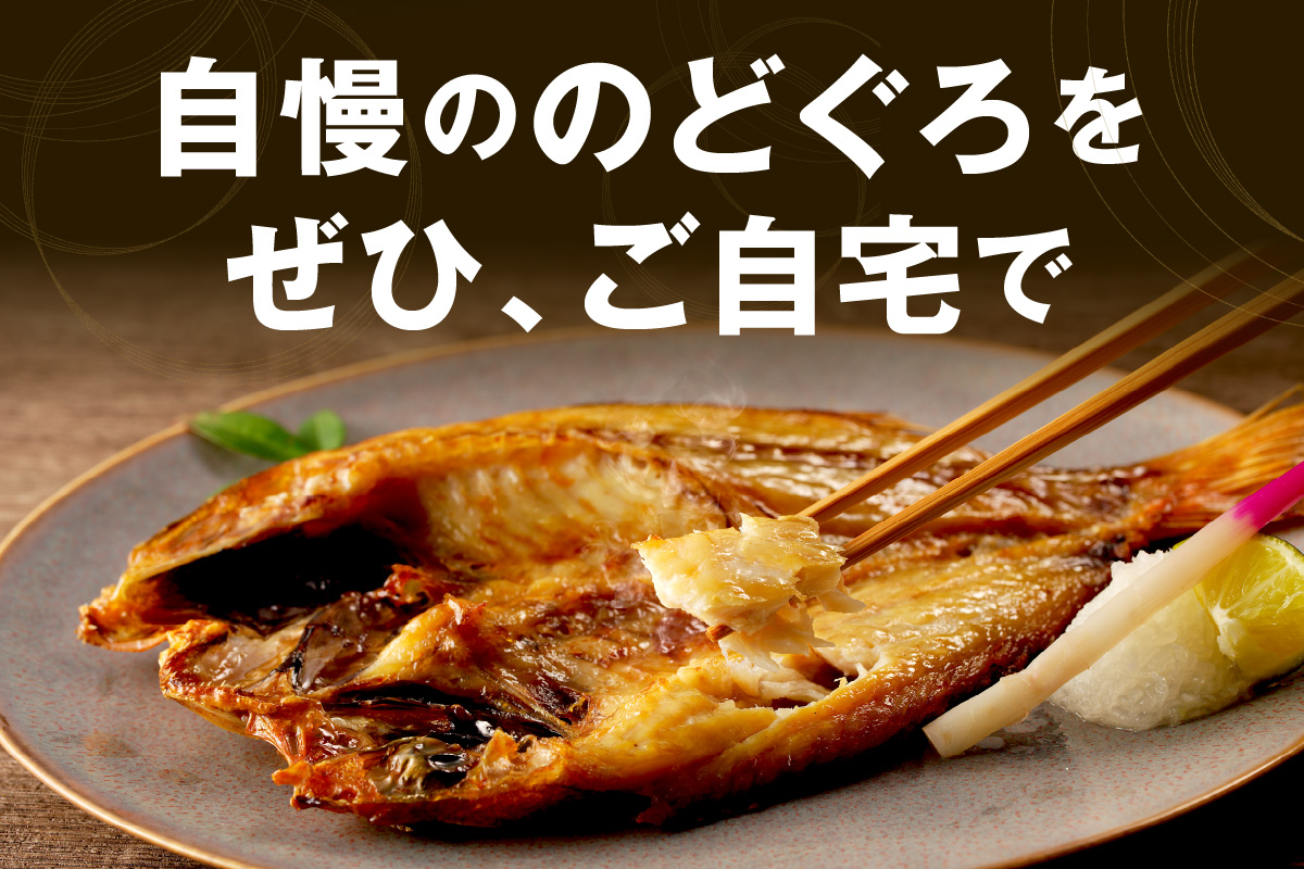 山陰浜田 香住屋のこだわり干物 「のどぐろ一夜干し」（2～3尾） 魚介類 魚 のどぐろ 一夜干し 干物 専門店 クール冷凍便 冷凍 ふるさと納税 のどくろ【947】