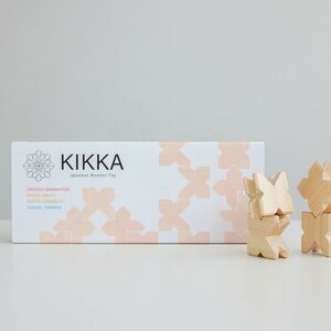 積木 KIKKA 知育積み木 12ピース [BRDP001]