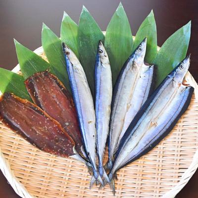 ふるさと納税 熊野市 さんま干物3セット