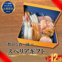 【ふるさと納税】 スペリアギフト 【ドイツ食肉マイスター 自家製ハム 自家製ソーセージ 豪華セット エルステン ウィンナー全種 チューリンガー 和牛コンビーフ 金賞受賞 ドイツ国際コンテスト 高品質 お取り寄せ 贈答用 プレゼント 珠玉の逸品 熟練製法 美味しい 本場の味】