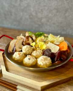 椎茸と9種のきのこだし 70g knt02