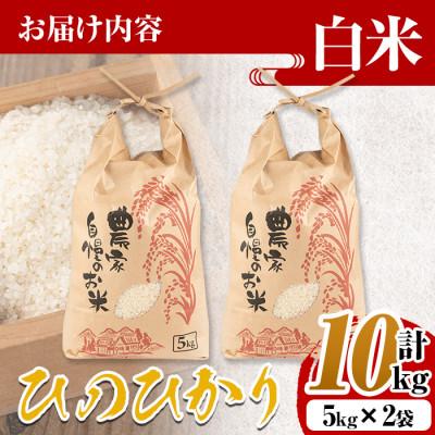 ふるさと納税 出水市 クロレラ米(ひのひかり)10kg_I872-A |  | 03