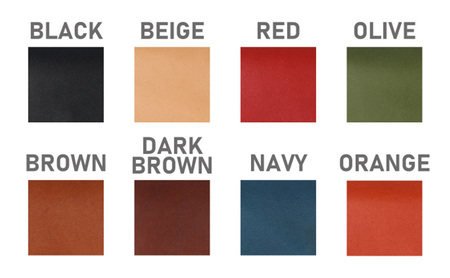 Native Creation 本革キーケース NC3779 全8色 栃木レザー DARK BROWN