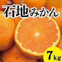 【ふるさと納税】【先行予約】石地みかん約7kg【2024年12月以降発送】広島 三原 佐木島 鷺島みかんじま みかん フルーツ ミカン 蜜柑 柑橘 果物 産地直送 お取り寄せ 017017