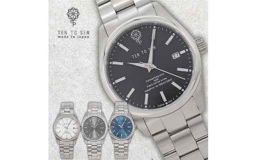 
                  TEN TO SEN 1st STANDARD 日本製 自動巻き 
                