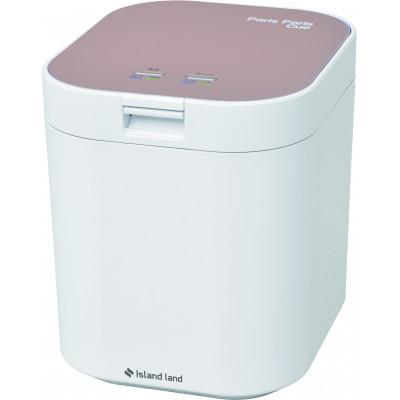 ふるさと納税 観音寺市 家庭用生ごみ減量乾燥機「パリパリキュー」 PPC-1KJ -PG(ピンクゴールド) |  | 03