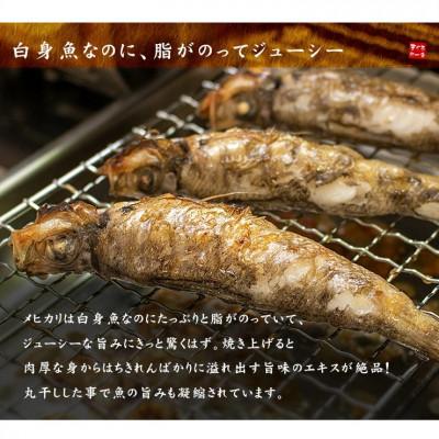 ふるさと納税 いわき市 メヒカリ丸干し　900g |  | 01
