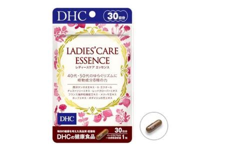76428 DHC サプリ レディースケア エッセンス 30日分 3個セット 2025