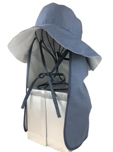 シャネボウ　あぐりボウ　ネイビー