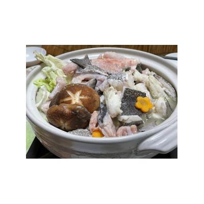 ふるさと納税 対馬市 対馬産クエ鍋用 切身600g |  | 01