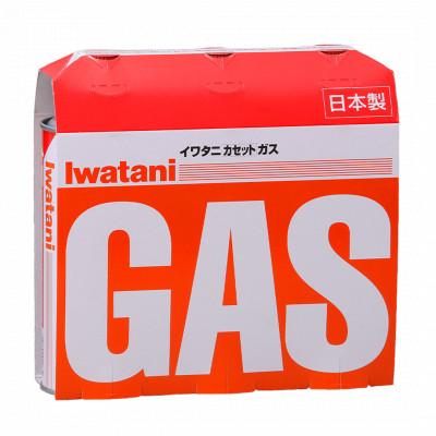 ふるさと納税 近江八幡市 イワタニ　カセットガス　CB缶　カセットボンベ　3P　6パックセット |  | 01