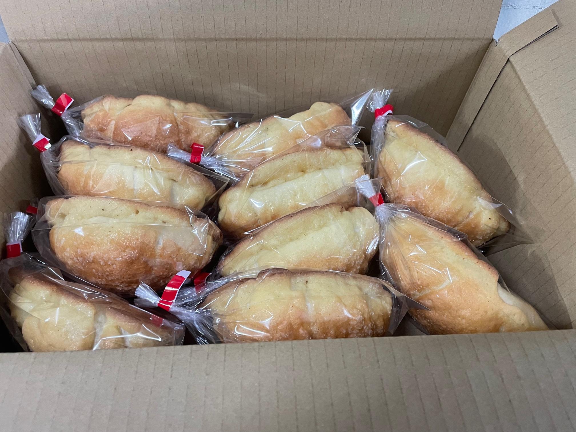 塩メロンパン 10個セット