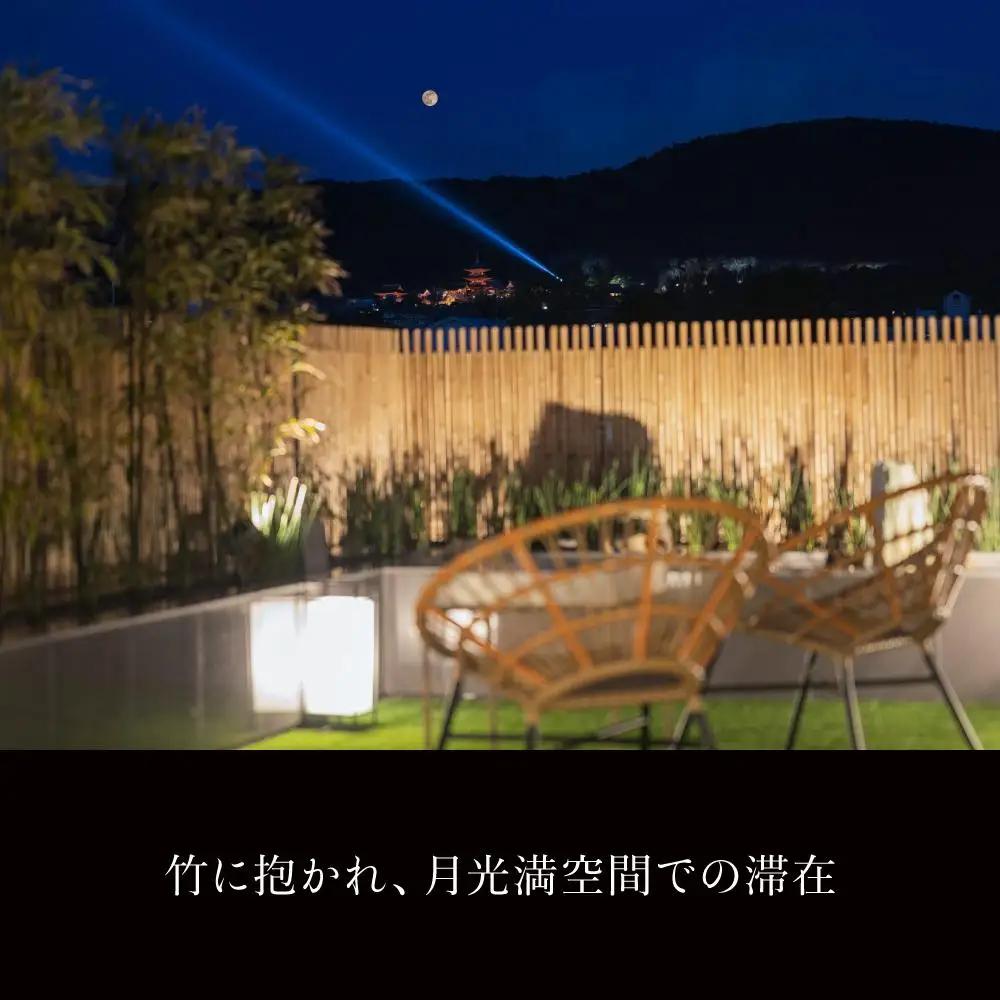 【THE JUNEI HOTEL 京都】ホテルペア宿泊券《朝食付き》｜東山 スモールラグジュアリー 屋上庭園 人気ホテル