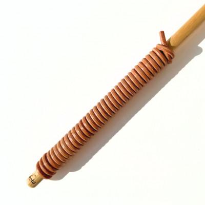 ふるさと納税 多摩市 【天然素材のねこじゃらし】 ナチュラルカラー×ピンクファー　猫のおもちゃ　 |  | 01