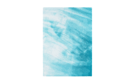【山形緞通】TOCHI - Blue (L) [絨毯 じゅうたん ラグ カーペット oc-lmtcm-blue]