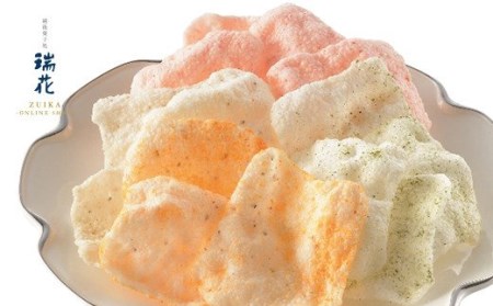 28-06瑞花「うす揚セット」4種7袋入り