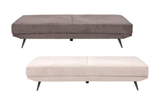 【DGY （ ダークグレー ）】 アラル 3P ソファ インテリア 家具 九州 福岡県 筑後市