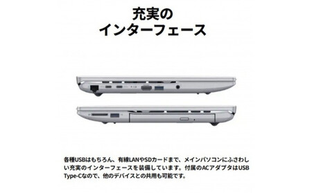 ノートパソコン 富士通 FMV WA3-K3 Windows11 IntelCorei5-1335U (シルバー) メモリ16GB 約256GB SSD Office有り