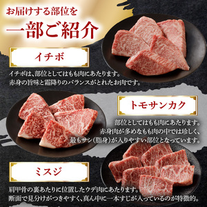 【最速配送】佐賀牛希少部位まるごとセット 1.5kg ／ 佐賀牛【E026】