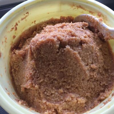 ふるさと納税 西桂町 生こうじで作る「手作り味噌セット」4kg仕上がり |  | 03