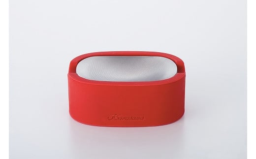 爪ヤスリ「初爪 HATSUME」(オリジナル風呂敷包み) (赤) FC030106