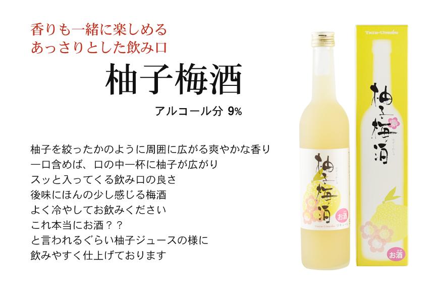 梅酒飲み比べ6本セット