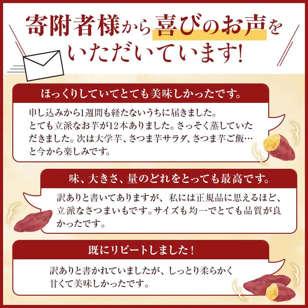 訳あり さつまいも なると金時 甘姫  (約5kg）｜ さつまいも 新芋 7月下旬から順次発送