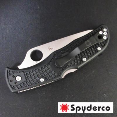 ふるさと納税 関市 【スパイダルコ】エンデラ ブラック 直刃 |  | 03