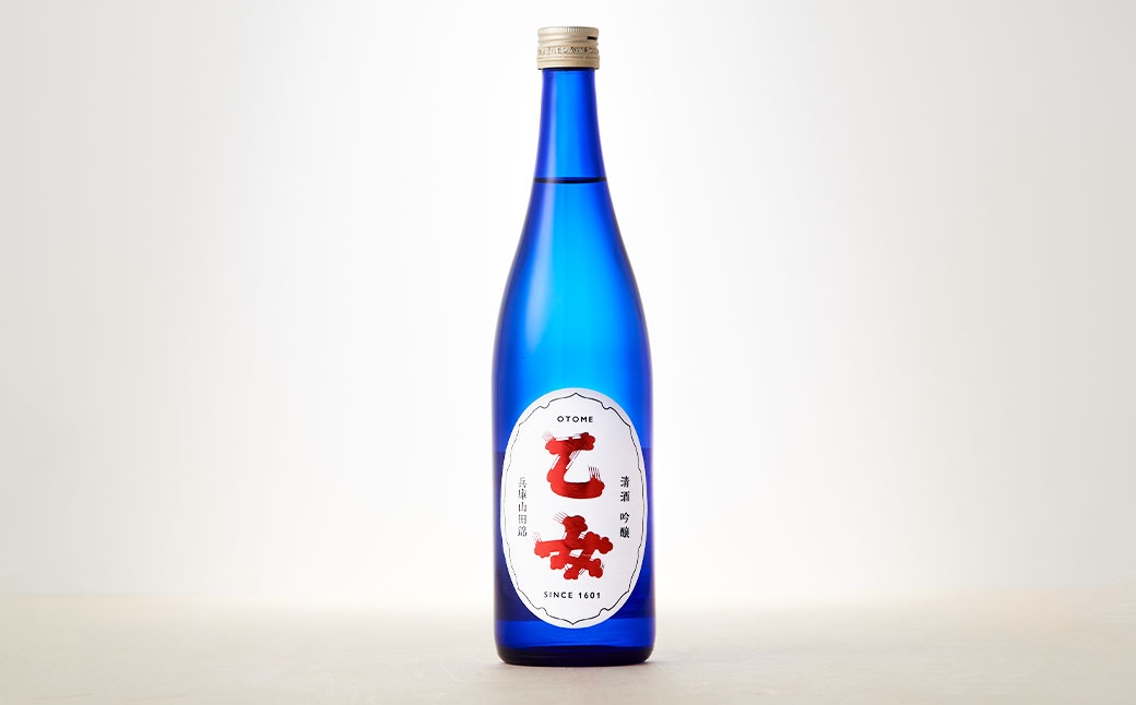 乙女 吟醸 （ 720ml × 1本 ）