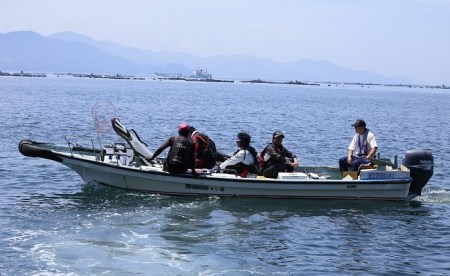 [013033]宿毛湾磯・筏釣り券 