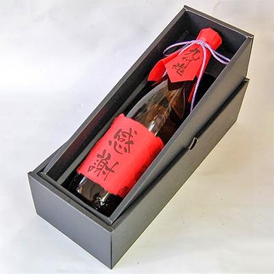 ふるさと納税 長崎市 九州魂　麦焼酎　感謝ラベル　1800ml