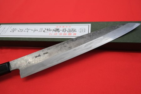 三輪刃物工場 刺身包丁 1本
