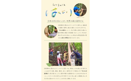 [きらめ樹 間伐材] 薪・針葉樹 40cm 自然素材工房はちどり《120日以内に出荷予定(土日祝除く)》鳥取県 八頭町 薪ストーブ 焚き火 焚火 アウトドア キャンプ キャンプファイヤー すぎ スギ 