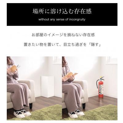 ふるさと納税 海南市 消火器収納 ホワイト aku100404106 |  | 01