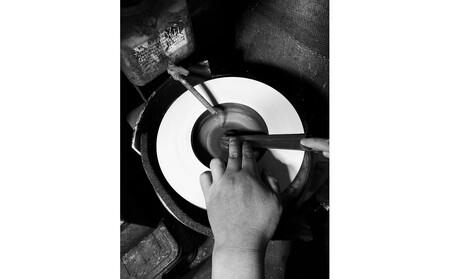 はがね出刃包丁　＜親子ねこ＞　和風レトロモダン　木製ハンドル