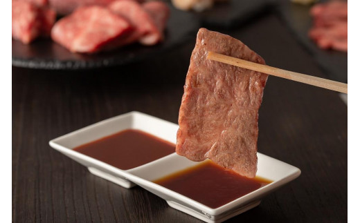 
            (全3回定期便)【訳あり】A5～4等級 博多和牛ヒレ焼肉 600g
          