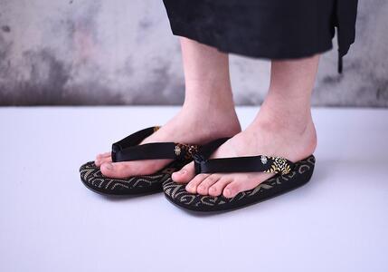 DESIGN SETTA SANGO【TEMPYO 威風ifu】Lサイズ