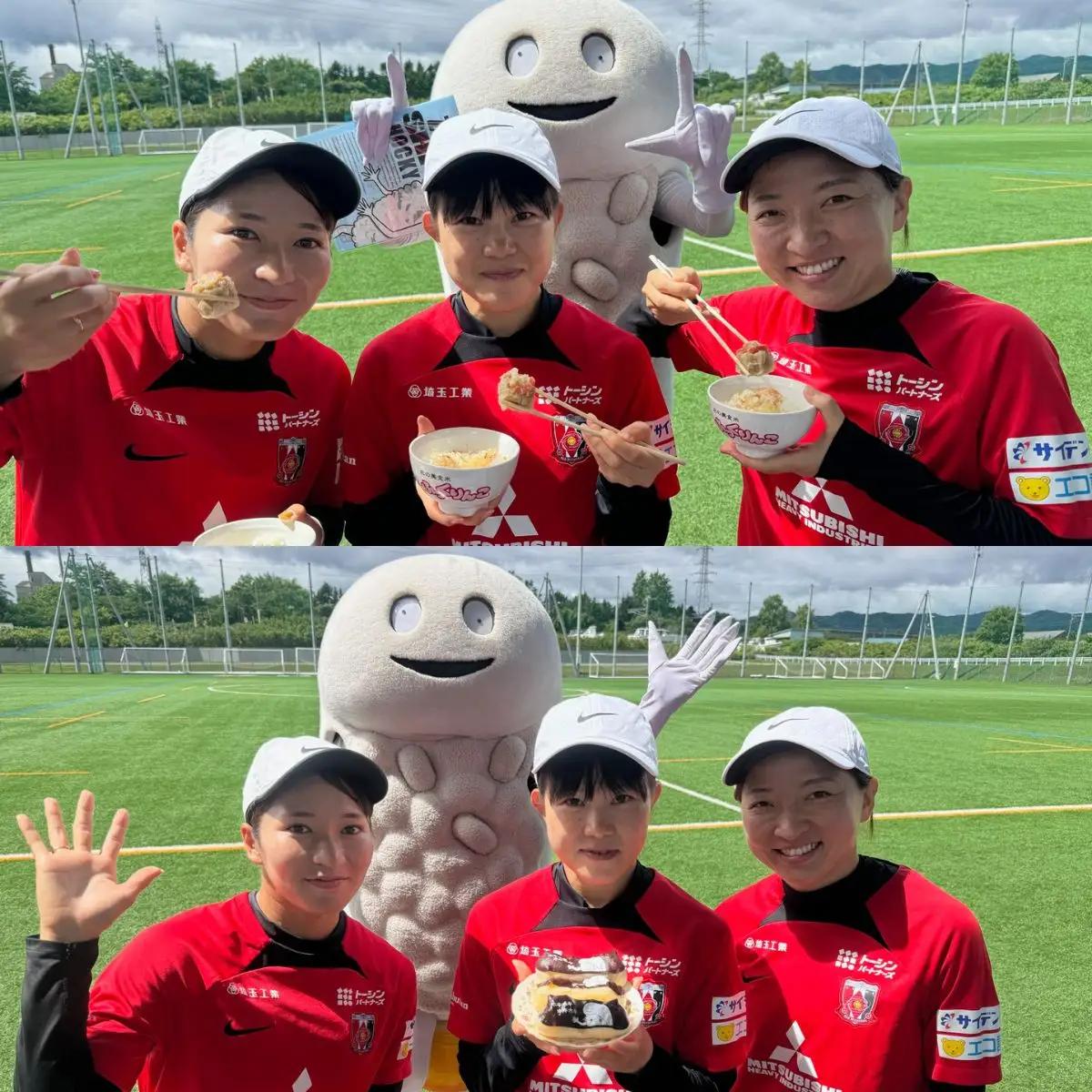 JA新はこだて函館育ちふっくりんこ10ｋｇ×1袋 HOKV001  | 三菱重工浦和レッズレディースの選手も絶賛！|