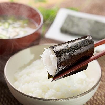 ふるさと納税 飯塚市 有明海産一番摘み　味海苔(2切6枚×2袋)×3箱 |  | 01