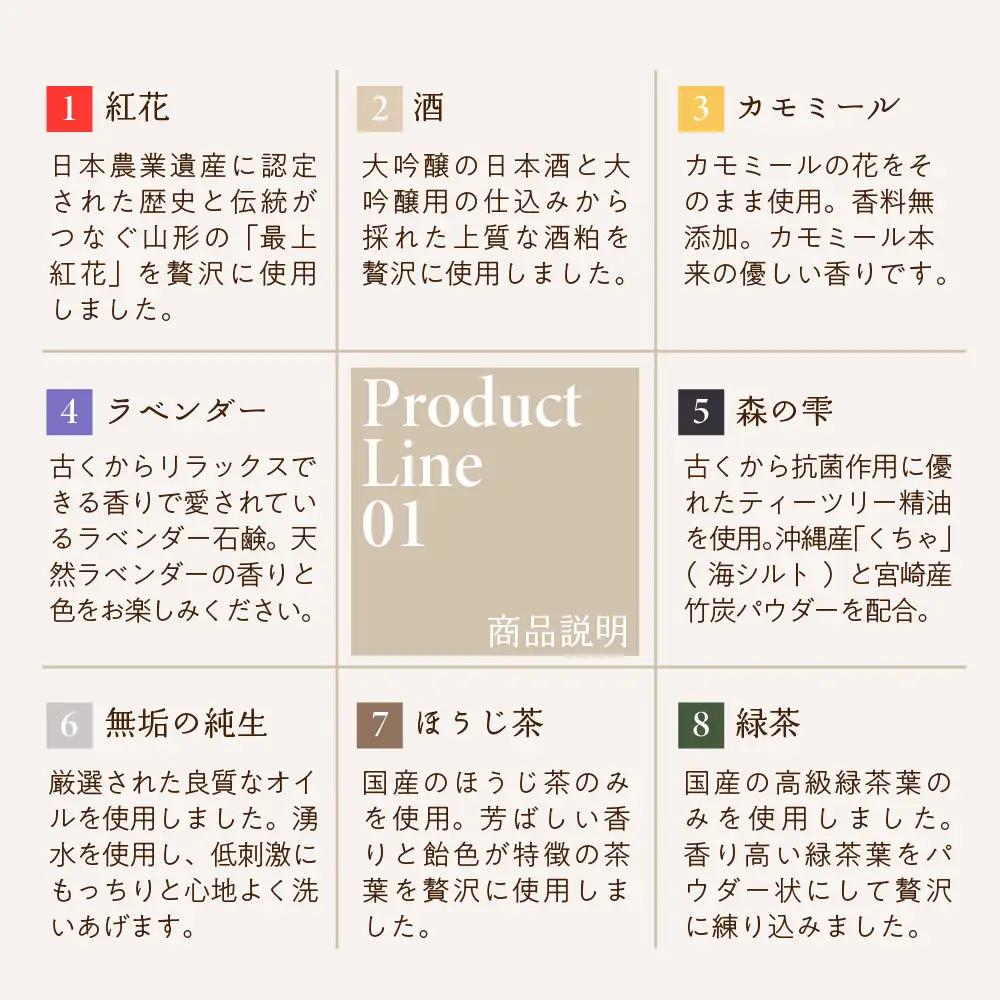 石鹸 無添加石鹸 紅の郷 雛石鹸 13個セット 自然派 石鹸