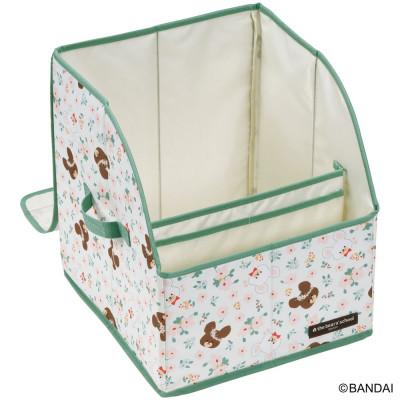 ふるさと納税 奈良市 ランドセル 収納ケース SRBX1 くまのがっこう 奈良市 13-066 スケーター 660993