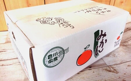 みかん 由良早生 高糖度 みかん【約5kg】【先行予約】